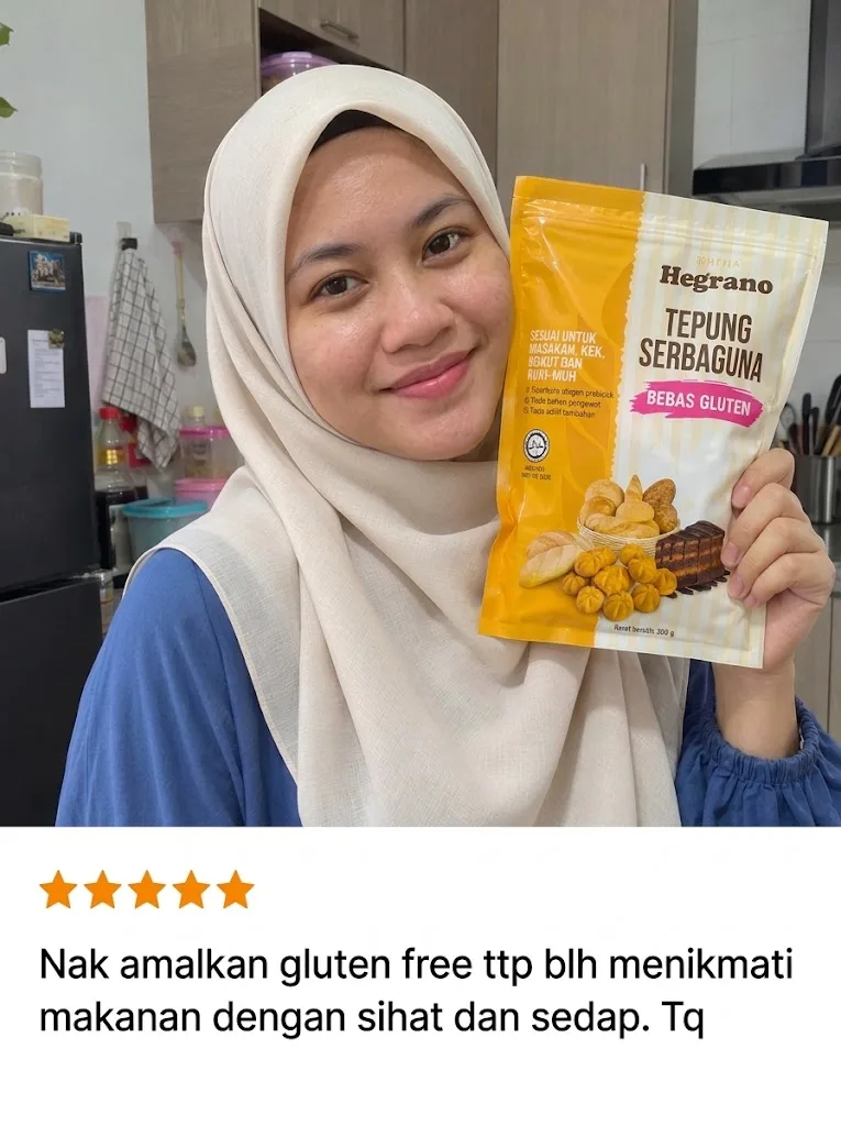 Testimoni pengguna Hegrano 11
