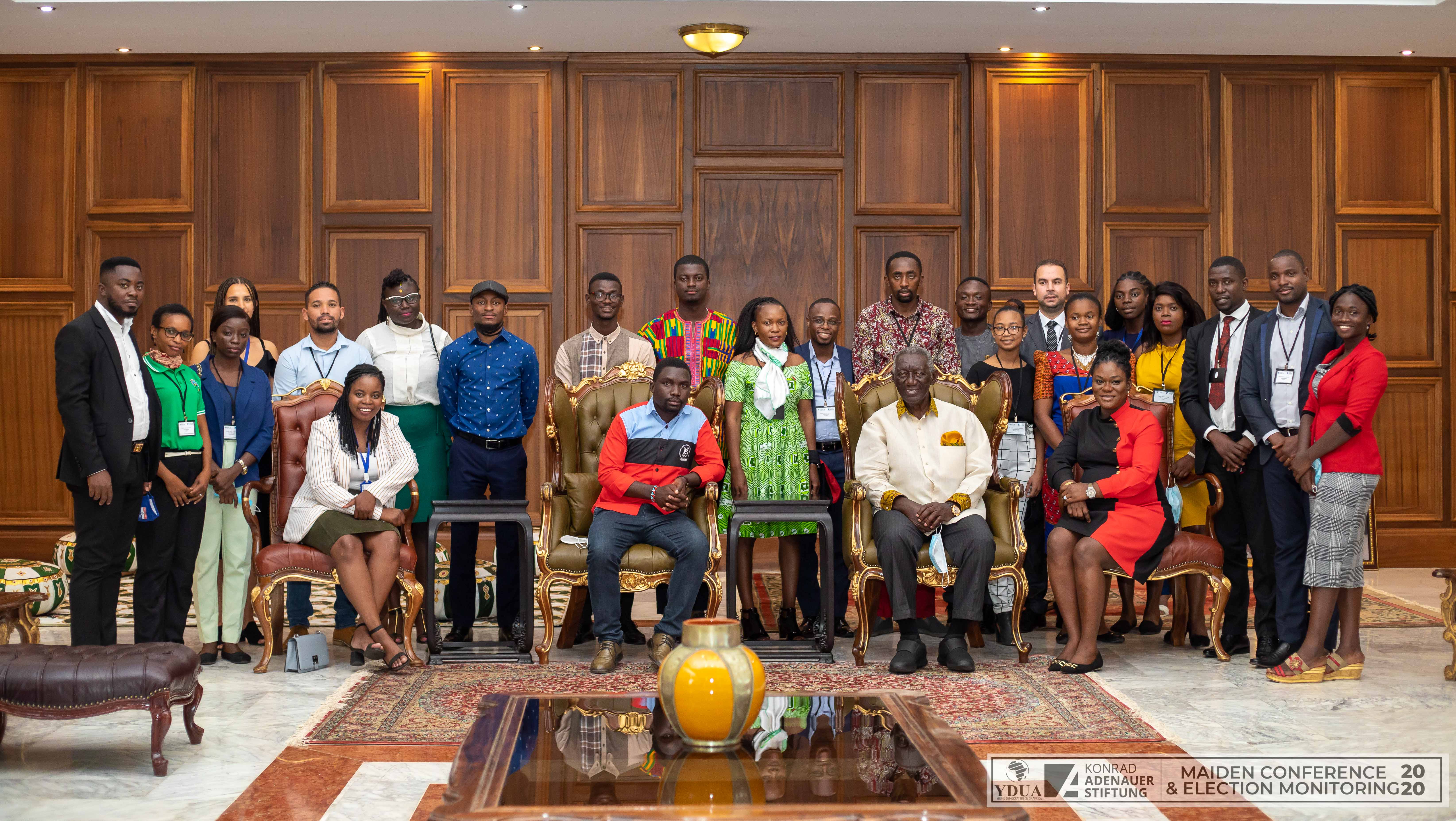 Alliance to empower the African Youth