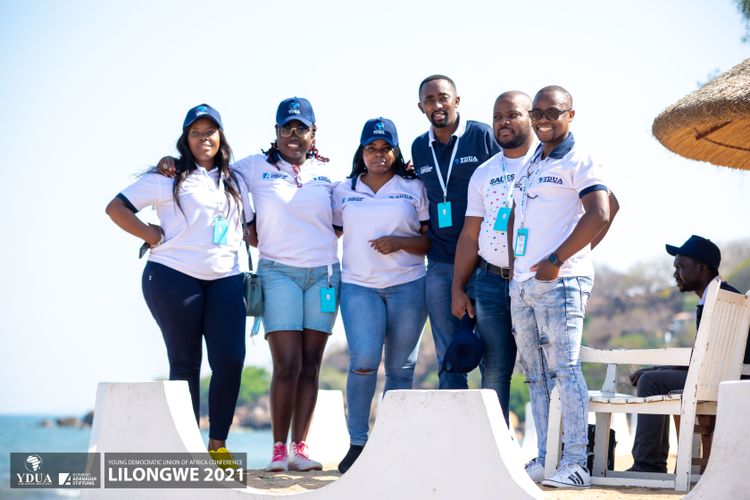 2ND ANNUAL CONFERENCE; LILONGWE 2021, visit to lake Malawi