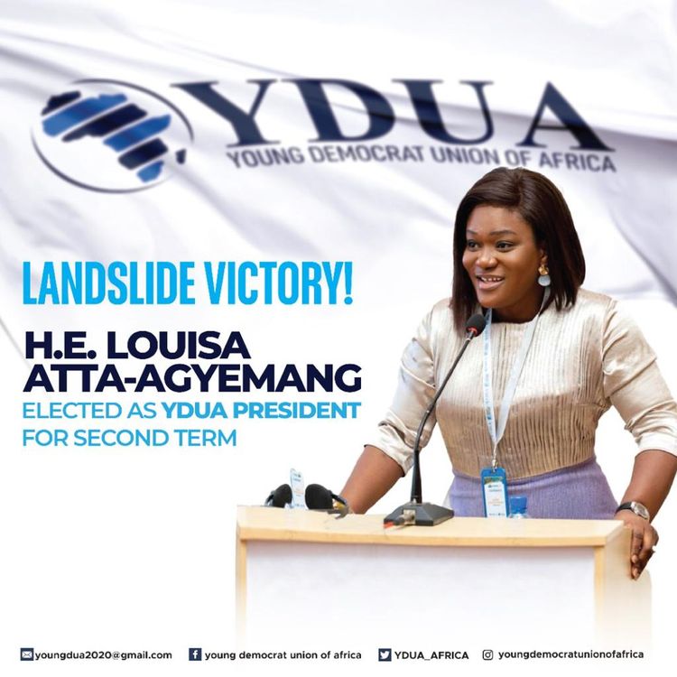 2ND ANNUAL CONFERENCE; LILONGWE 2021 , YDUA elections