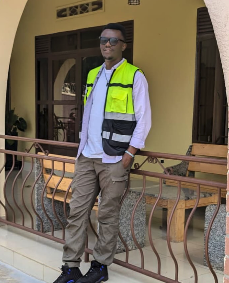 Eng. Olivier Ishimwe