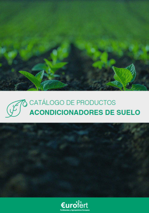 Acondicionadores de suelo