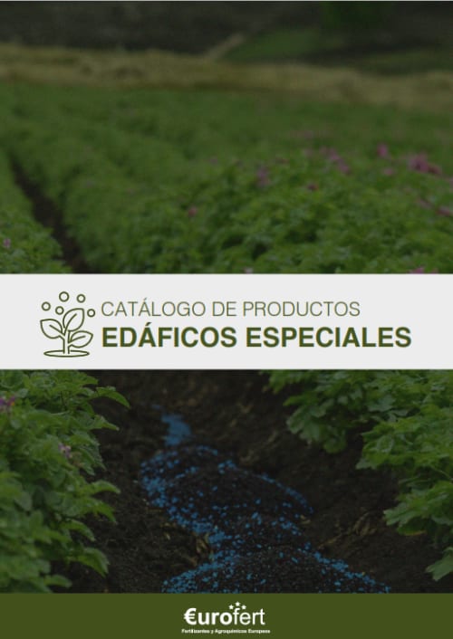 Edáficos especiales