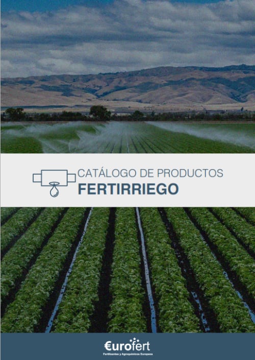 Fertirriego