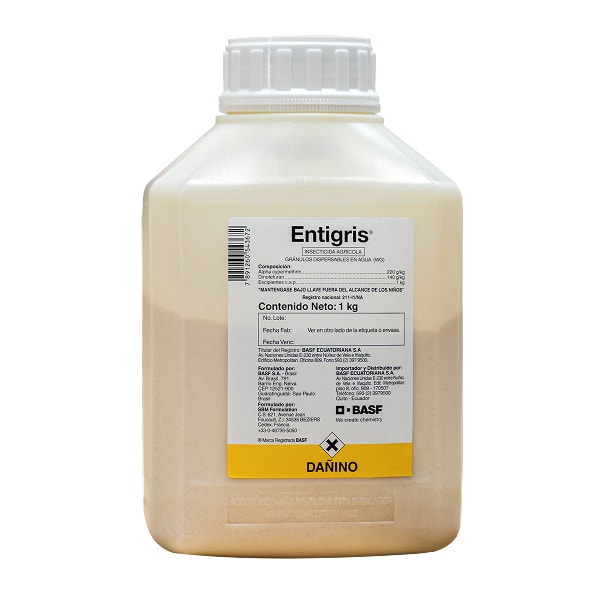 Entigris
