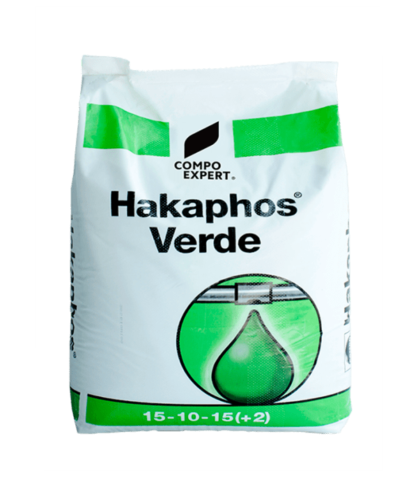 Hakaphos Verde