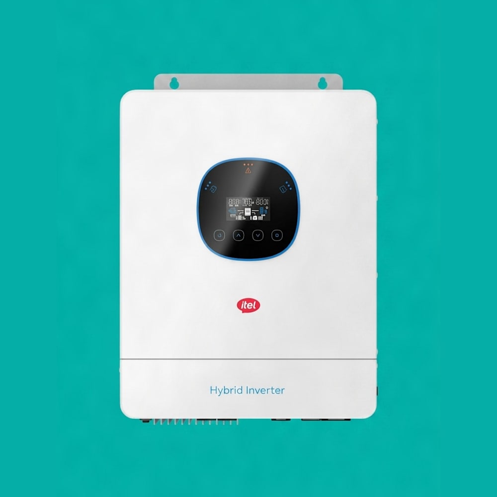  Itel 6kW Single Phase IP54 Inverter