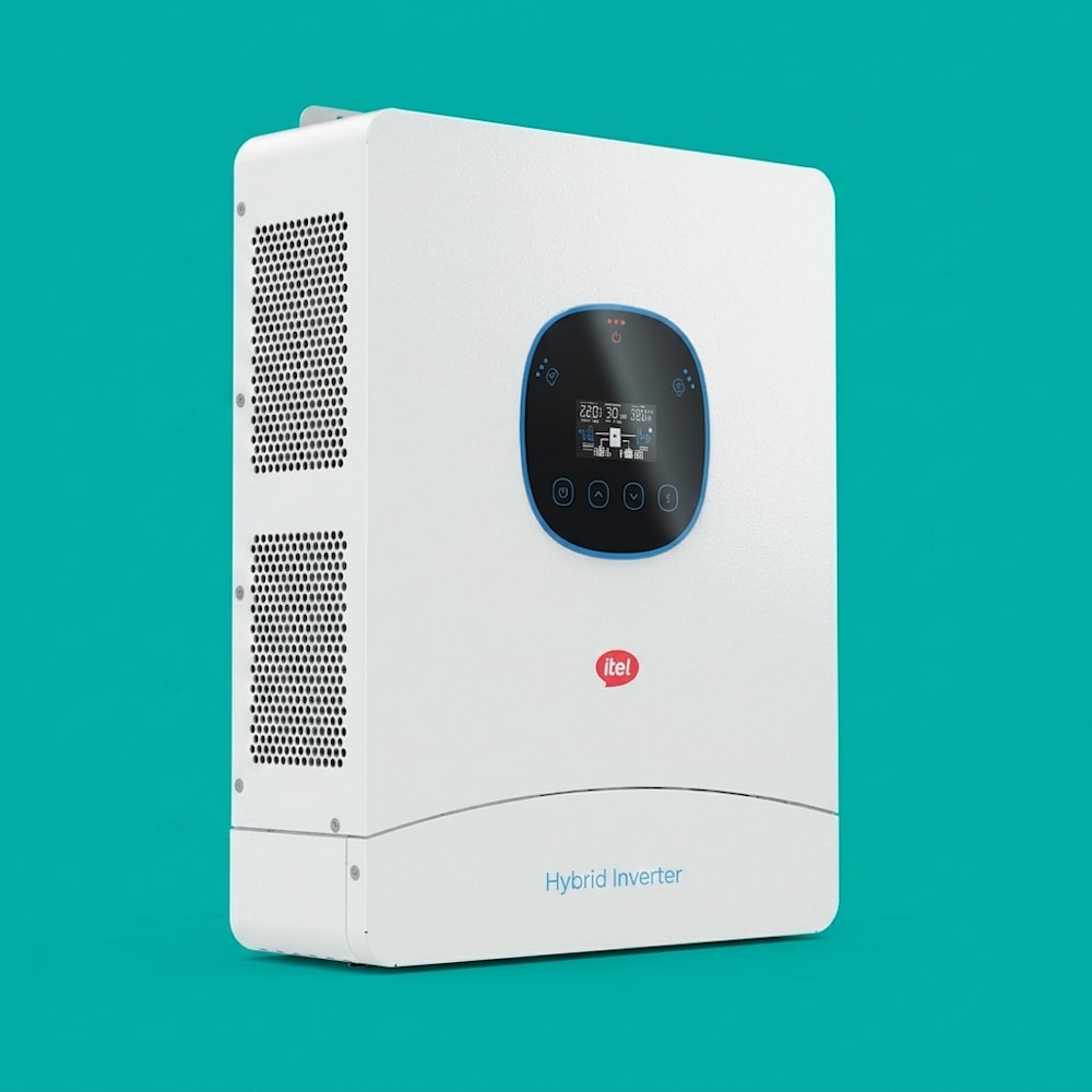  Itel 3kW Inverter Single Phase IP54 