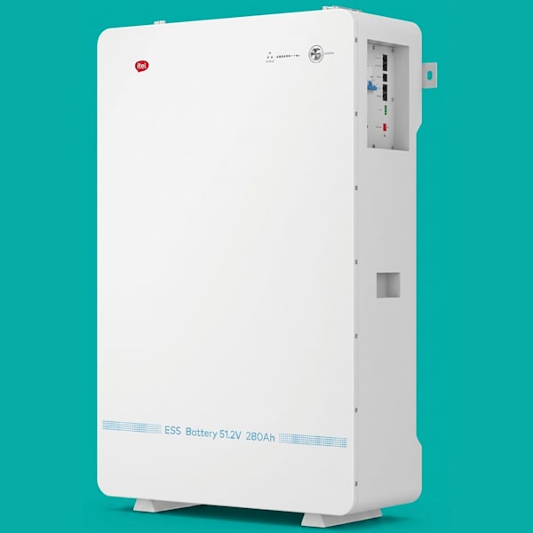  Itel 10kWh Lithium Iron Phosphate Battery