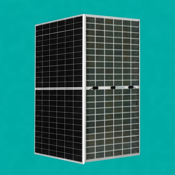 Itel 590W Solar Panel