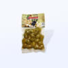 Oliwki z pestką zielone 120g
