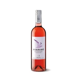 Wino Różowe Wytrawne AVARINO ROSÉ 750ml