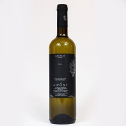 Wino białe wytrawne Aidani 750 ml