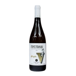 Wino Goustolidi V22 Białe Wytrawne 750ml