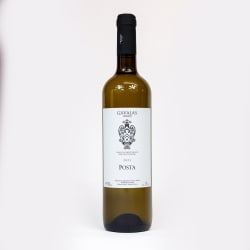 Wino Posta białe wytrawne 750ml