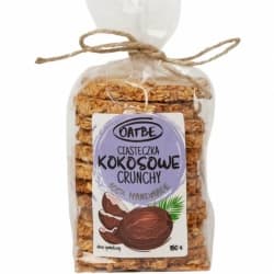 Ciasteczka kokosowe 150 g