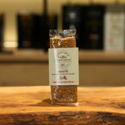 Sezamek z pistacjami i cynamonem 60g