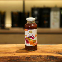 Sok z granatu z dodatkiem pomarańczy 250mL