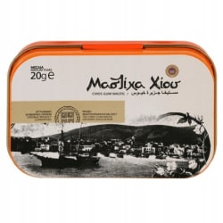 Opakowanie Mastika 20g mastyks mastiha 100% reflux zap. żołądka helicobacter zgaga