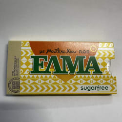 Guma do żucia bez cukru z naturalną mastyką Chios i mentolem10x1,3g