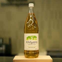 Wino Stołowe Białe Wytrawne Klimata 1,5L