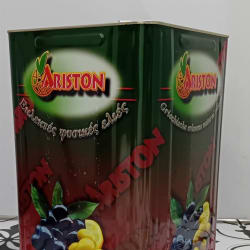 Oliwki zielone z czosnkiem 10 kg