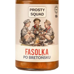 Fasolka po bretońsku 460 g