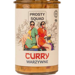 Curry Warzywne 460 g