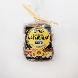 Ciasteczka Keto naturalne 150 g