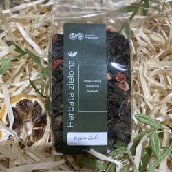 Herbata Oolong Wejście Smoka 50g