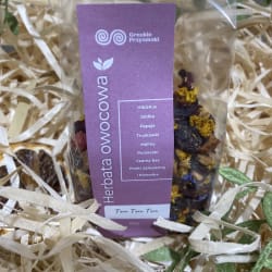 Herbata Tora Tora Tora 50g