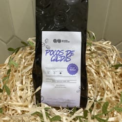 Kawa Brazylia Pocos de Caldas ciemno palona 250g