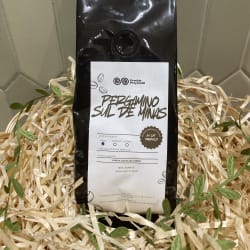 Kawa Brazylia Pergamino Sul de Minas jasno palona 250g