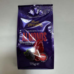 Karmelizowany migdał w jeżynie 175 g