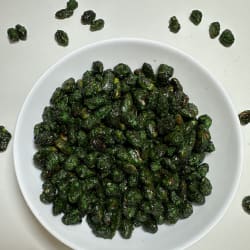 Karmelizowane pistacje solone