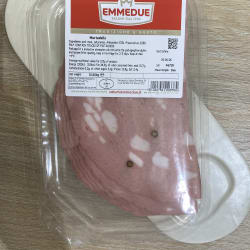 Mortadella w plastrach 120g