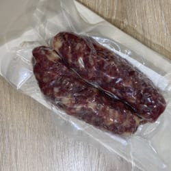 Kiełbaska dojrzewająca bez konsererwantów 200 g