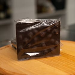 Czekolada gorzka z orzechem laskowym ok. 100 g