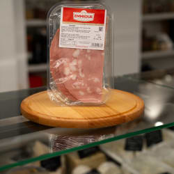 Mortadella w plastrach 120g