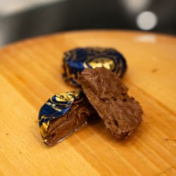 Biskopft w czekoladzie