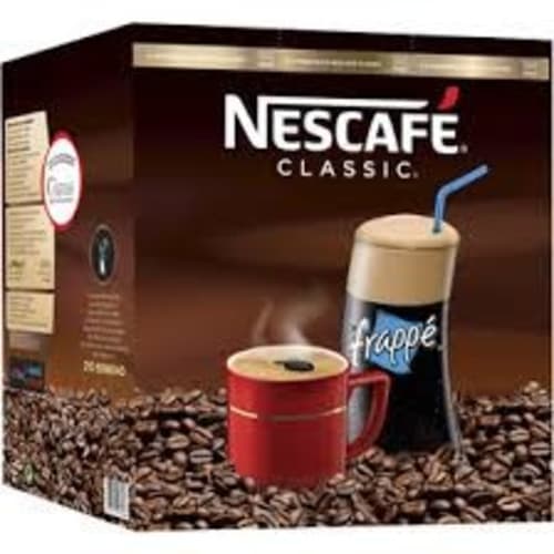 Nescafe frape 2,75 kg (5 x 550 g )