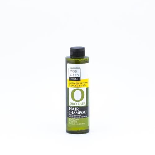 Szampon oliwkowy z miodem i rumiankiem 250 ml