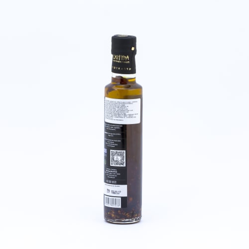 Oliwa z oliwek Dorica z papryką 0.3% 250 ml