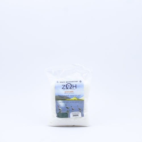 Sól morska naturalna średnia 500 g