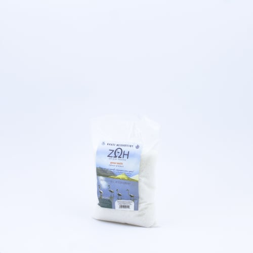 Sól morska naturalna średnia 500 g
