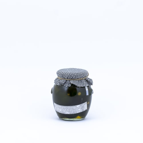 Konfitura figowa z migdałami 500g