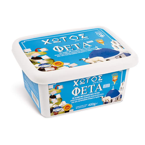 Ser feta 400 g