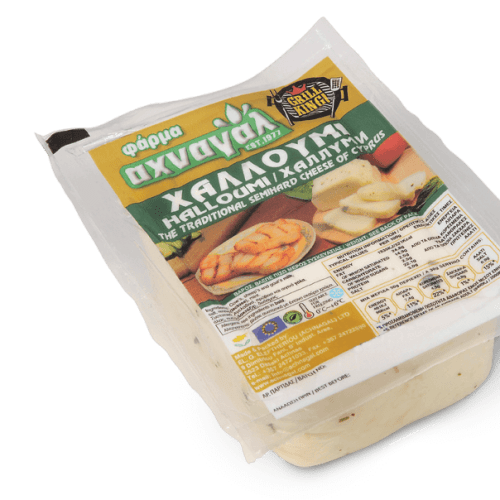 Ser Halloumi Tripoli 225 g