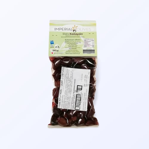 Oliwki kalamata z pestką 250 g