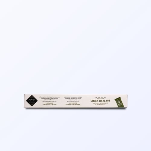 Baklava z Migdałami i kataifi 175g